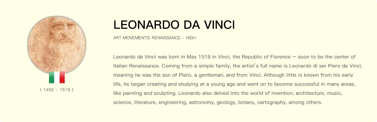 Leonardo da Vinci