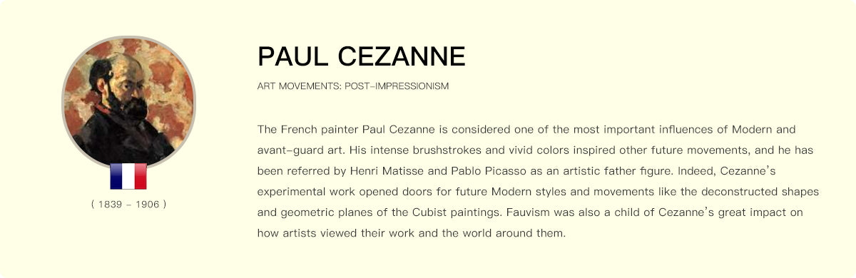 Paul Cezanne