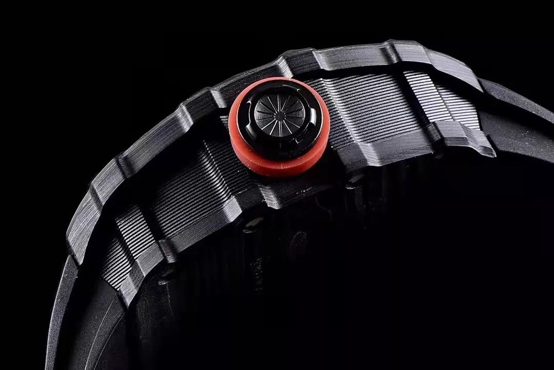 Marqueurs RM 35-01 Noir Rouge 42mm 