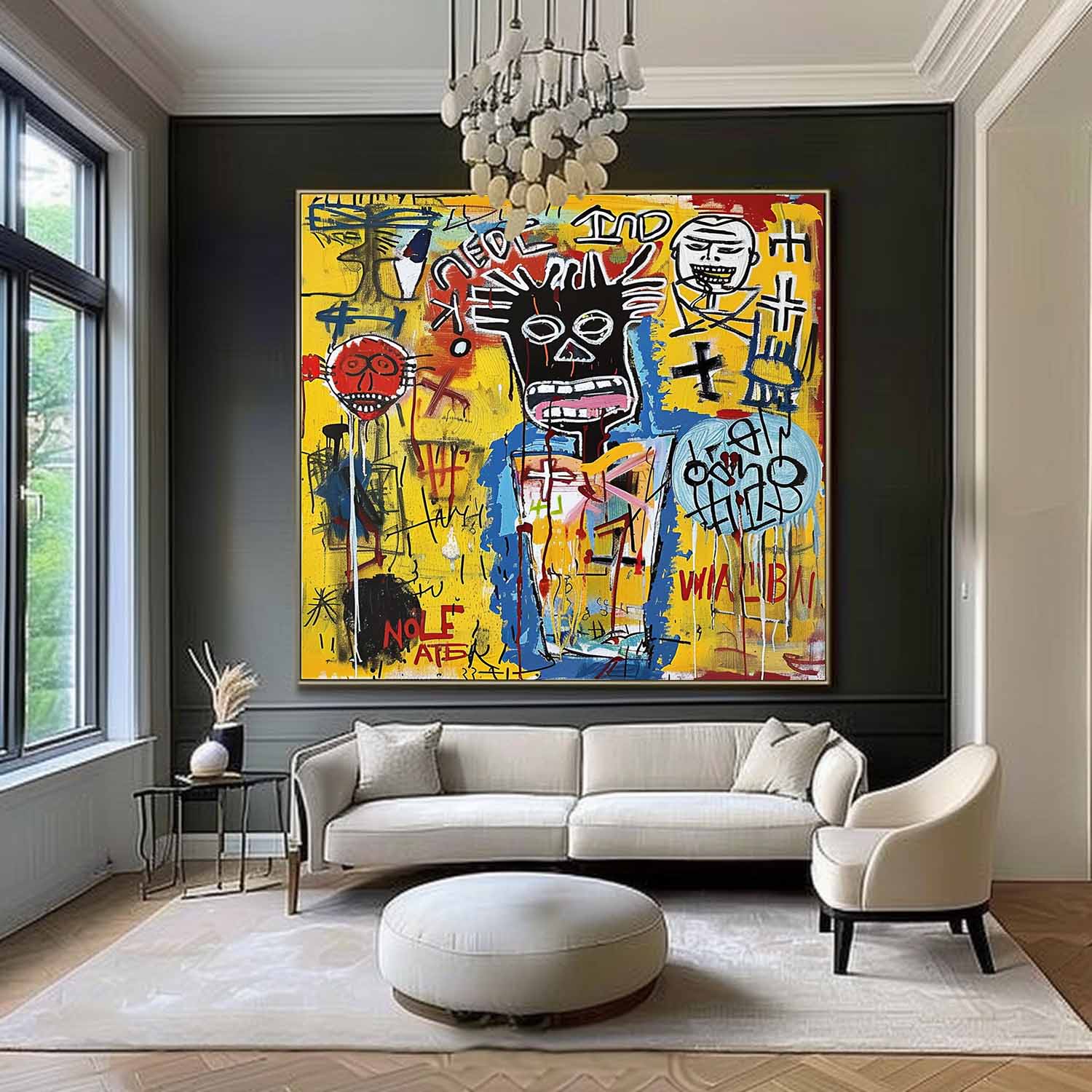 Fun Graffiti Abstract Art Cool Graffiti Street Art Graffiti Street Abstract Canvas Wall Art for Sale