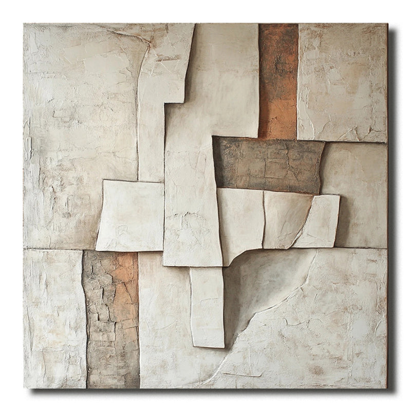 Fragmented Earth: Textured Relief-wp240078