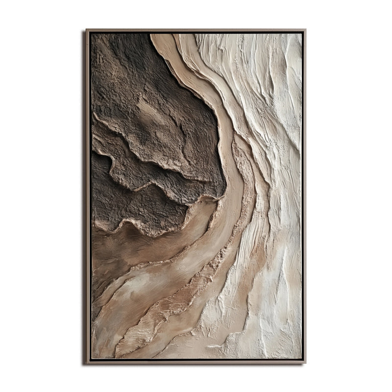 Natural Canyon Texture Art-241048