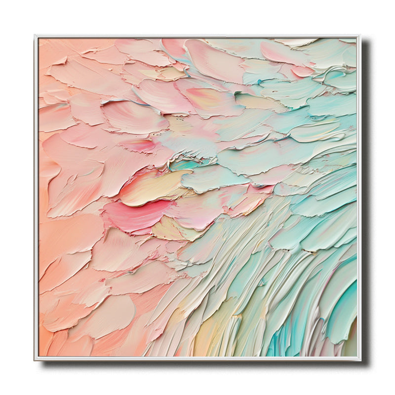 Pastel Dreams: Textured Bliss-wp240358