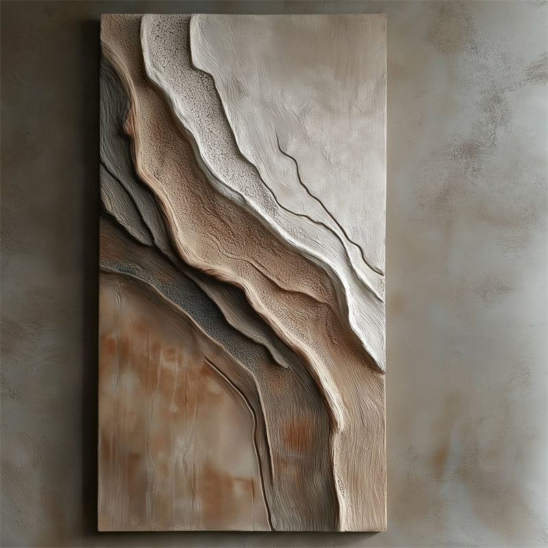 Waves of Serenity Wall Art