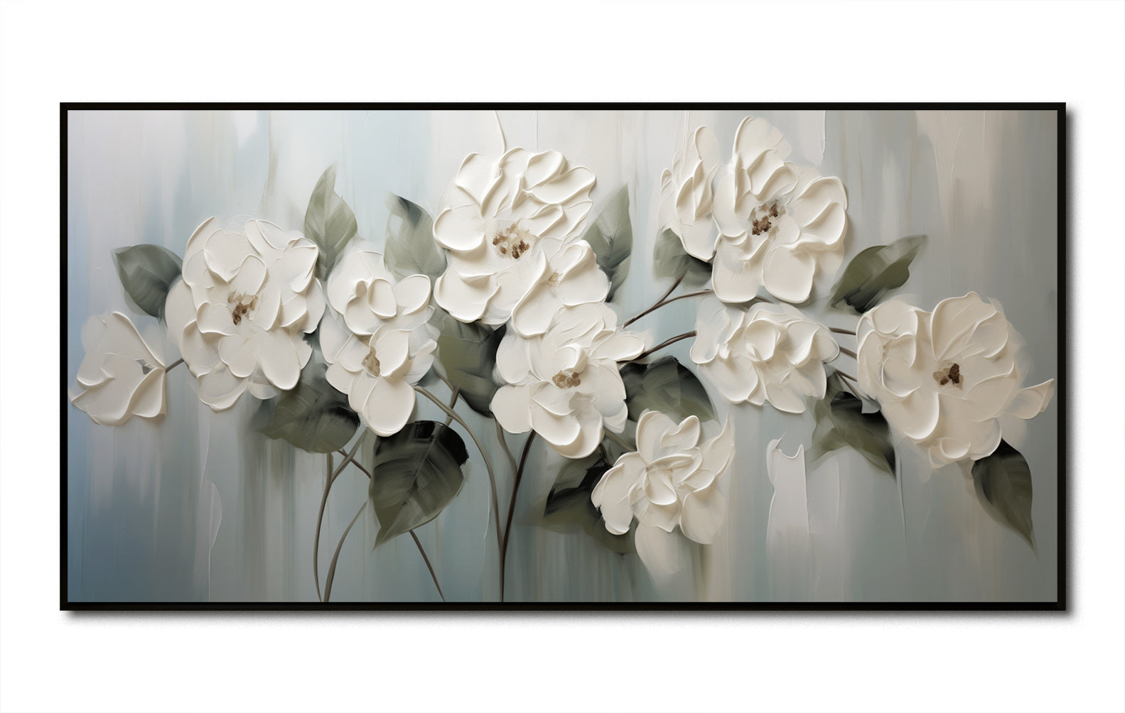 Blooming Serenity – Floral Art