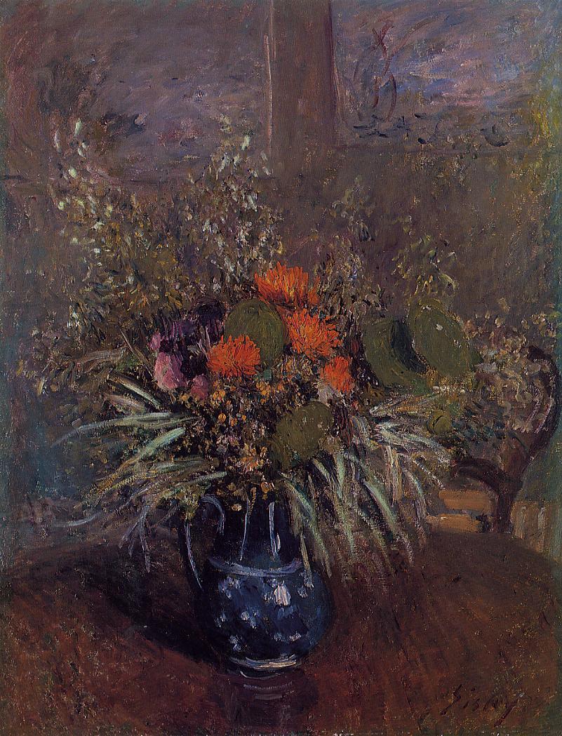 Bouquet de fleurs