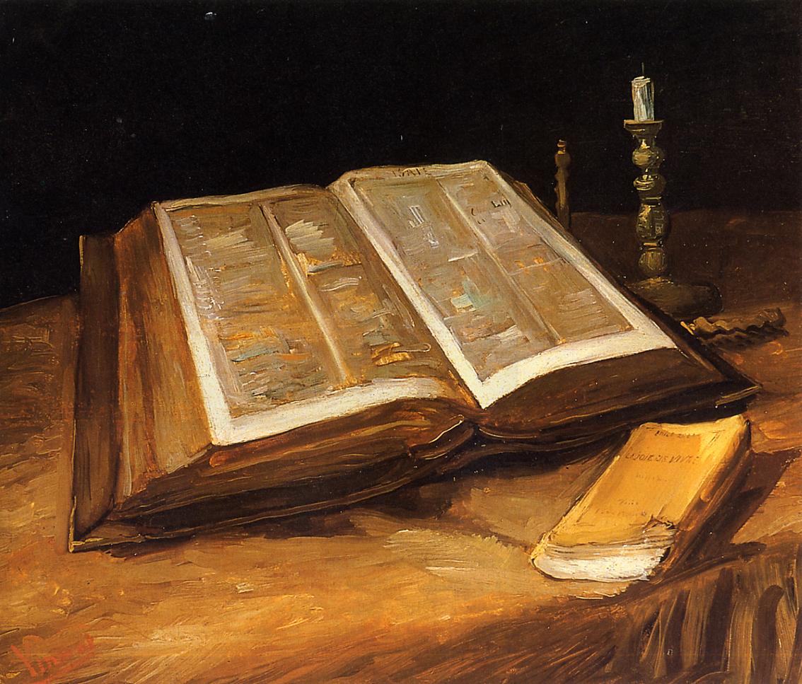 La vie avec la Bible