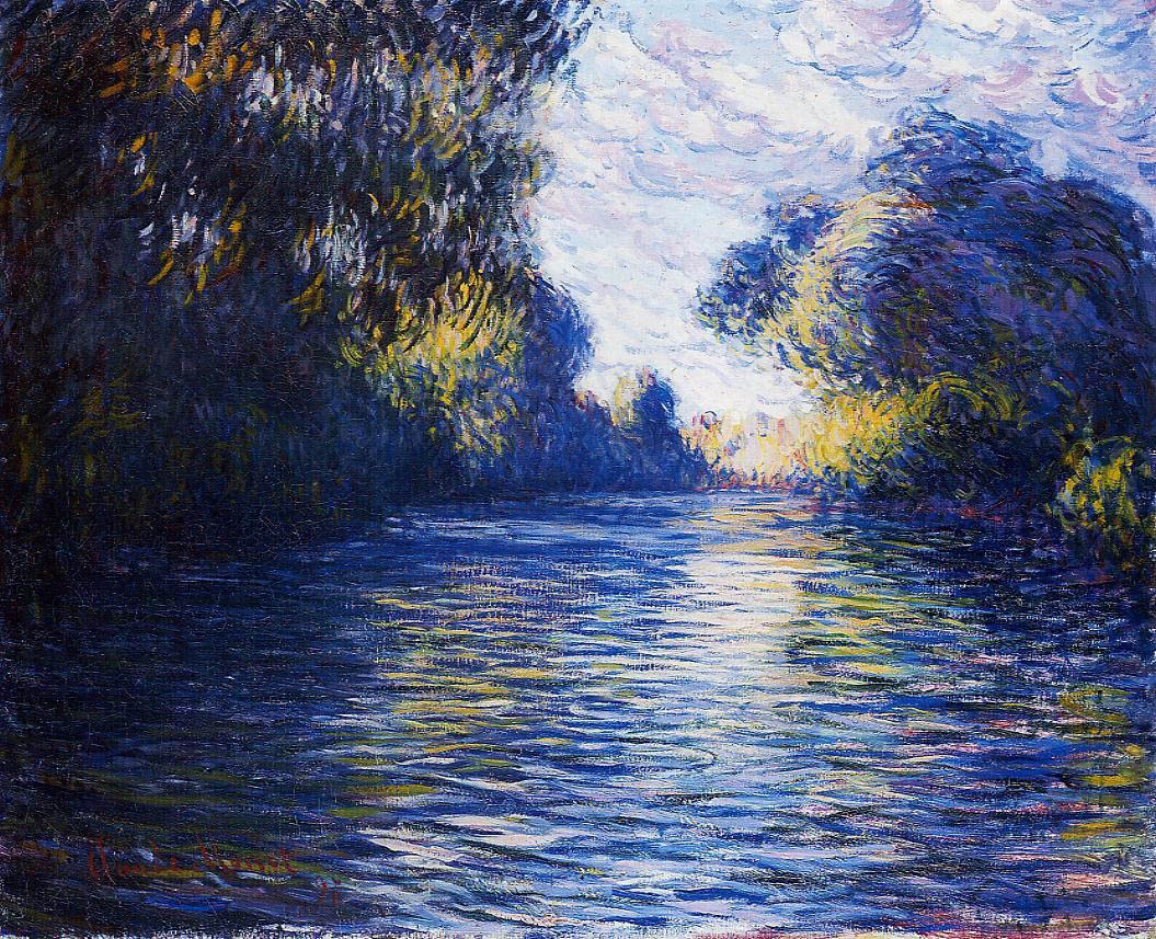 Matinée sur la Seine