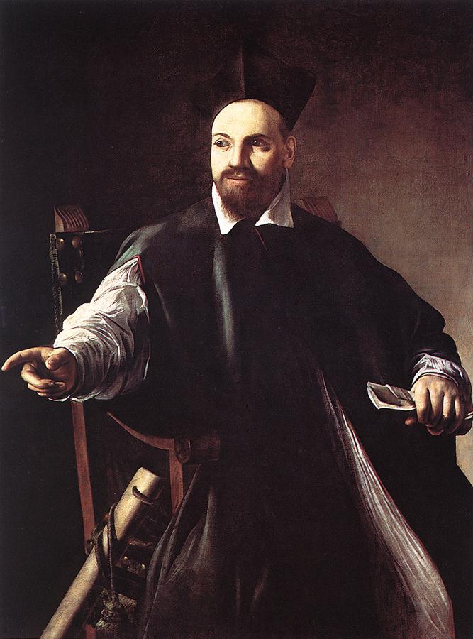 Portrait de Maffeo Barberini