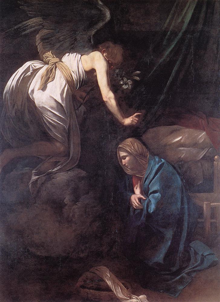 The Annunciation