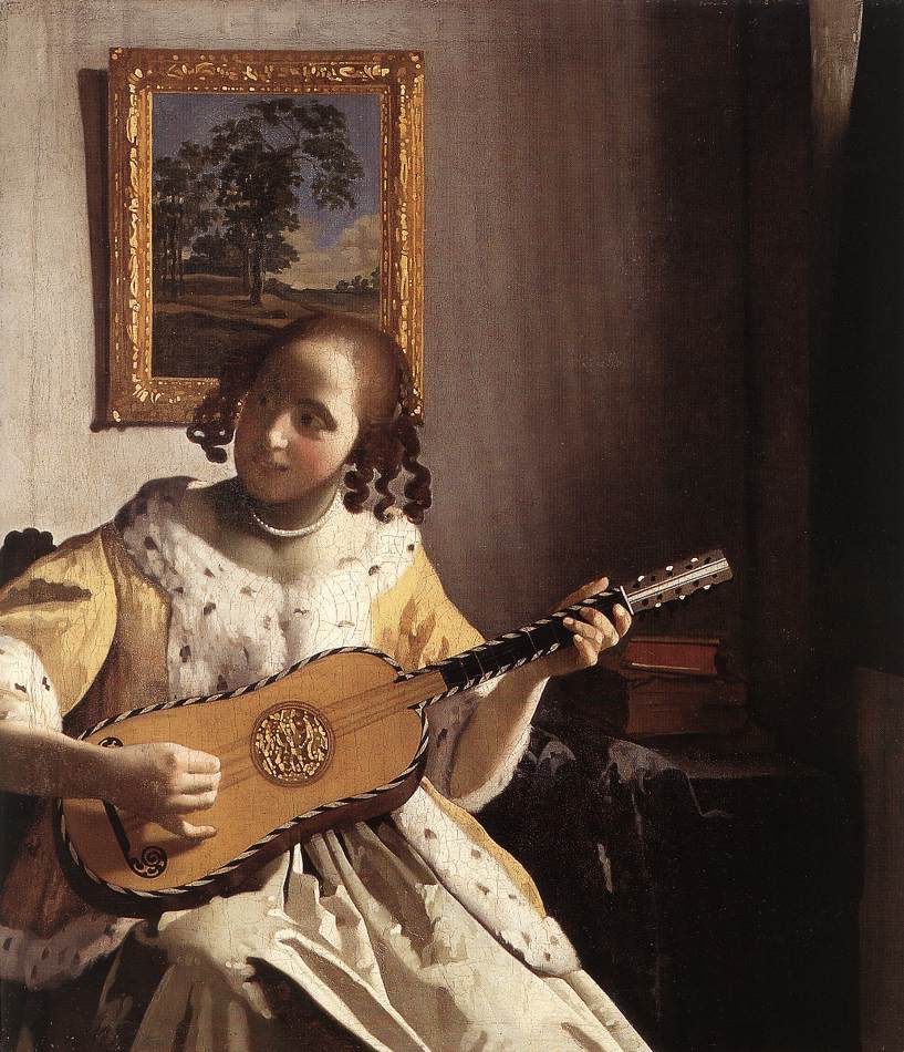 Le guitariste