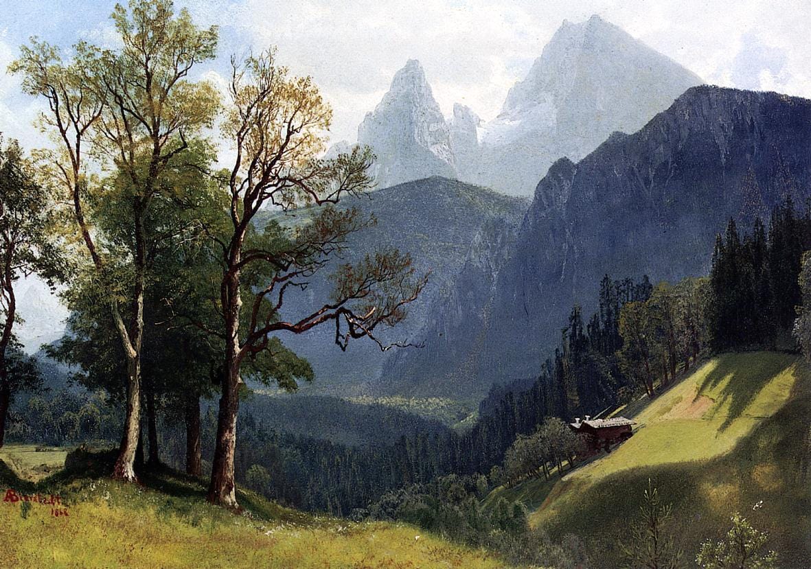 Tyrolean Landscape