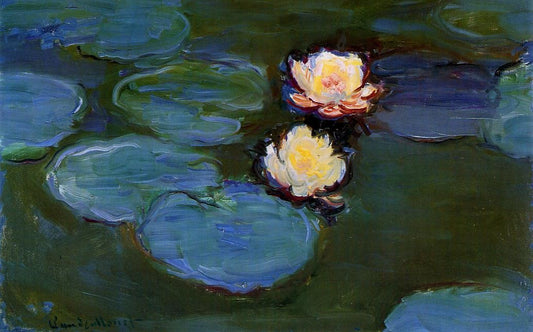 Water Lilies 02